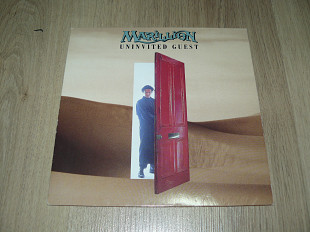 Marillion – Uninvited Guest (UK, 1989, 7` Single)