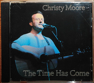 Christy Moore – The Time Has Come (1983)(made in Germany)