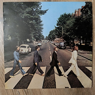 The Beatles – Abbey Road 1969 W.Germany