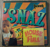 Nazareth SNAZ UK first press 2 lp vinyl