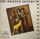 The Pointer Sisters* ‎– Retrospect (made in UK)