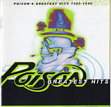Фірмовий POISON - " Poison's Greatest Hits 1986-1996 "