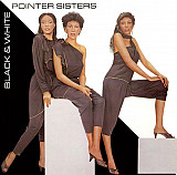 Pointer Sisters ‎– Black & White (made in UK)