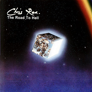 Фірмовий CHRIS REA - " The Road To Hell "