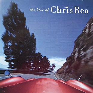 Фірмовий CHRIS REA - " The Best Of Chris Rea "