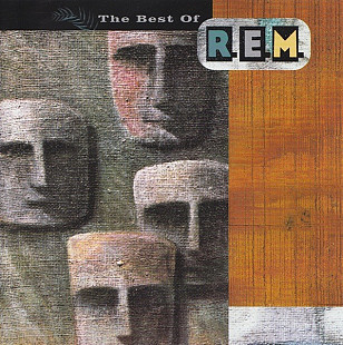Фірмовий R.E.M. - " The Best Of R.E.M. "