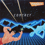 Fancy - Contact - 1986. (LP). 12. Vinyl. Пластинка. Germany