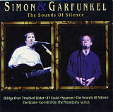 Фірмовий SIMON AND GARFUNKEL - " The Sounds Of Silence "