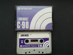 Hitachi Low Noise C-90