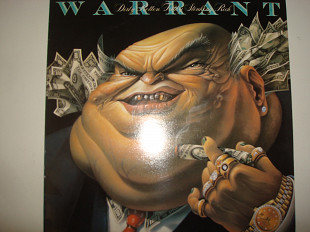 WARRANT- Dirty Rotten Filthy Stinking Rich 1988 Europe Rock Hard Rock Glam
