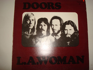 DOORS- L.A. Woman 1971 Germany Rock Psychedelic Rock Blues Rock