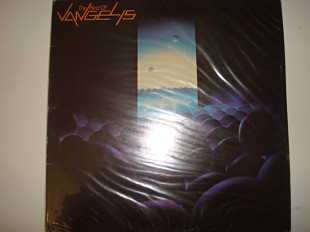 VANGELIS- The Best Of Vangelis 1981 UK Electronic Abstract Experimental Ambient