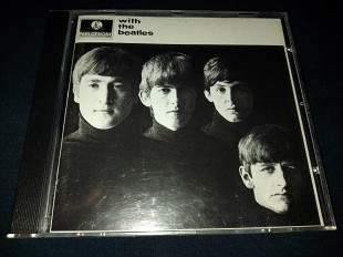 The Beatles "With The Beatles" фирменный CD Made In Holland.