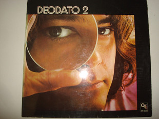 DEODATO- Deodato 2 1973 Germany Jazz-Funk--РЕЗЕРВ