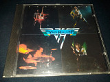Van Halen "Van Halen" фирменный CD Made In Germany.