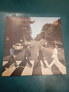 Платівка Beatles Abbey road 1969 рік Оригінал