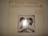 KENNY BURRELL/GROVER WASHINGTON JR.-Togethering 1985 USA Bop Post Bop Soul-Jazz Contemporary Jazz