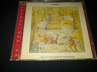 Genesis "Selling England By The Pound" фирменный CD Made In ISRAEL.