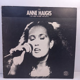 Anne Haigis – For Here Where The Life Is LP 12" (Прайс 32740)
