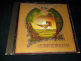 Barclay James Harvest "Gone To Earth" фирменный CD Made In Germany.