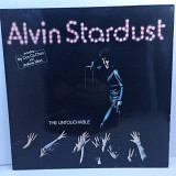 Alvin Stardust – The Untouchable LP 12" (Прайс 39592)