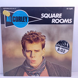 Al Corley – Square Rooms MS 12" 45RPM (Прайс 33121)