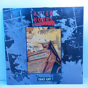 After Hours – Take Off LP 12" (Прайс 28103)