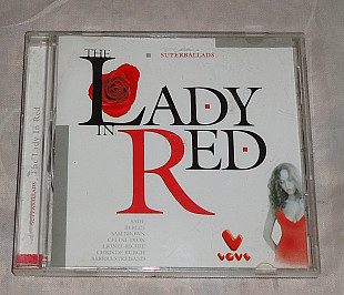 Компакт-диск Various - The Lady In Red