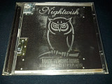 Nightwish "Made In Hong Kong (And In Various Other Places)" фирменный CD+DVD Made In Europe.