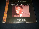 Nat King Cole "The Gold Collection" фирменный 2хCD Made In Europe.