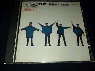 The Beatles ‎"Help!" фирменный CD Made In Holland.