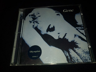 Gene "Olympian" фирменный CD Made In Germany.