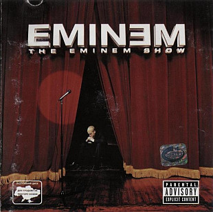 Eminem. The Eminem Show