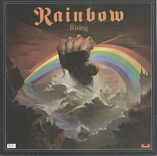 Blackmore's Rainbow* Rainbow Rising Japan 1976