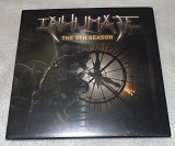 INHUMATE "The Fifth Season" 12"LP grindcore