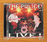 The Police - Live! (Япония, A&M Records)