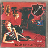 Roxette. Room Service + Bonus