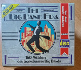 The Big Band Era 10CD Jazz Box Set