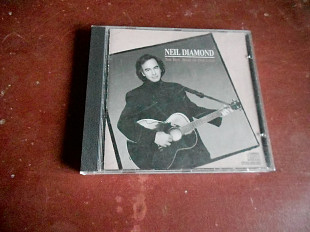 Neil Diamond The Best Years Of Our Lives CD фірмовий