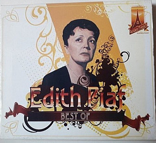 Edith Piaf Best Of