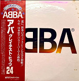 ABBA - ABBA's Greatest Hits 24 - 1973-80. (2LP). 12. Vinyl. Пластинки. Japan.