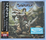 Soulfly Archangel CD+DVD, Limited Edition Japan