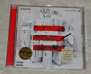 Компакт-диск Jay-Z - The Blueprint 3