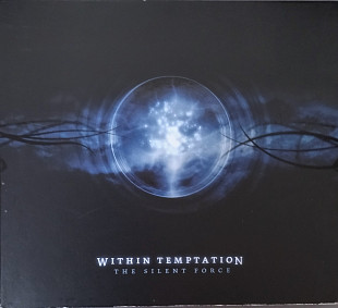 Within Temptation*The silent force*фирменный