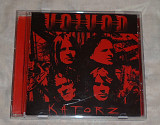 Компакт-диск Voivod - Katorz