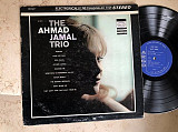 The Ahmad Jamal Trio ( USA ) JAZZ LP