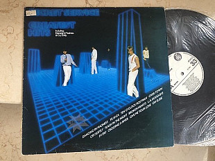 Secret Service – Greatest Hits ( Yugoslavia ) LP
