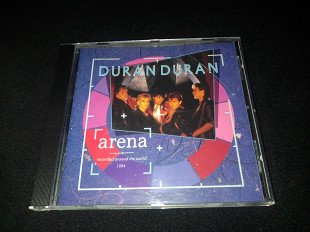 Duran Duran "Arena" фирменный CD Made In Holland.