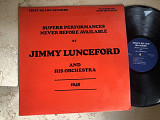 Jimmy Lunceford And His Orchestra ( UK ) JAZZ LP