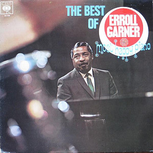 Erroll Garner – The Best Of Erroll Garner NM